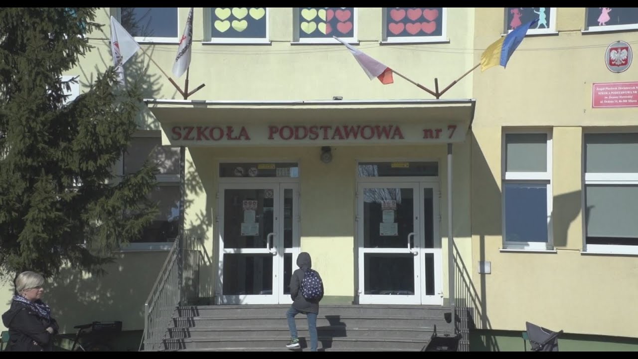 Mława - SZKOŁA W POLSKIM BRZMIENIU