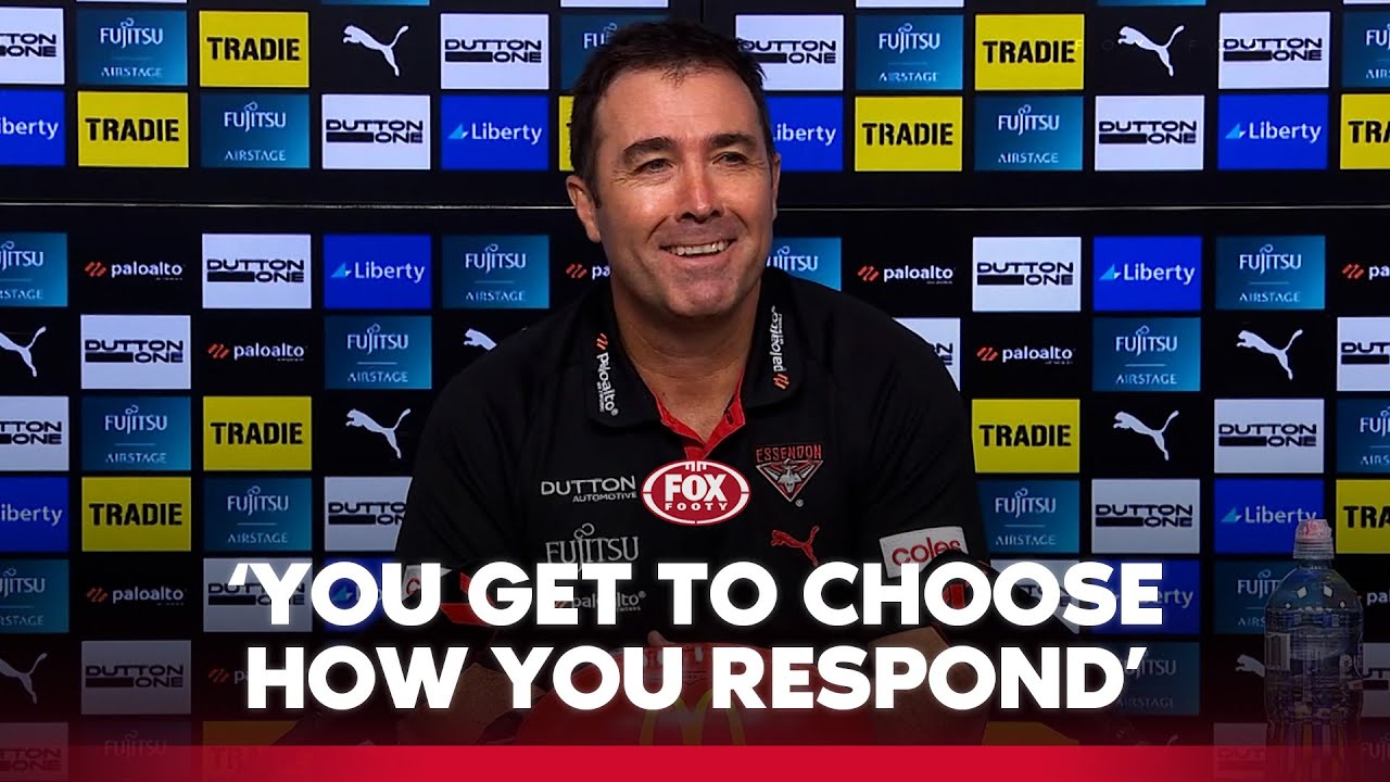 'The nature of the comp!' - Brad Scott opens up on flipping the script & shutting off the Power 😤