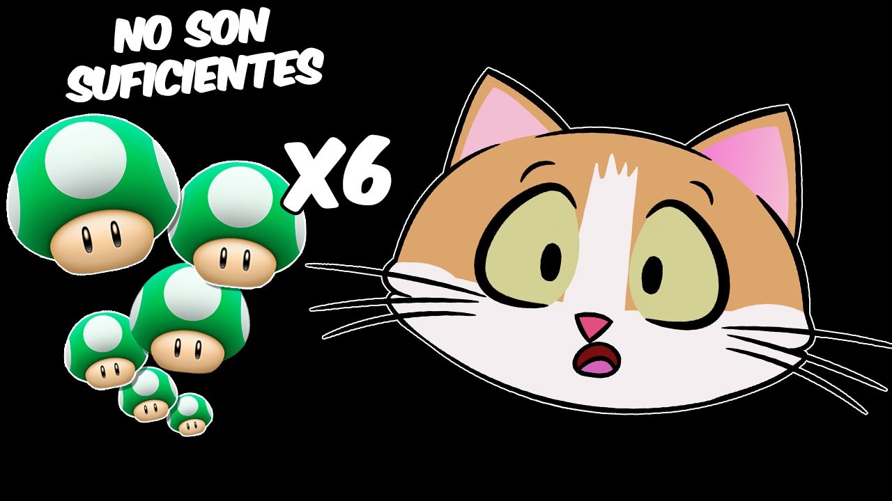 ¡LOS MÁS DIFÍCILES DE MARIO MAKER CON SOLO 6 VIDAS! #howlmaker #howl