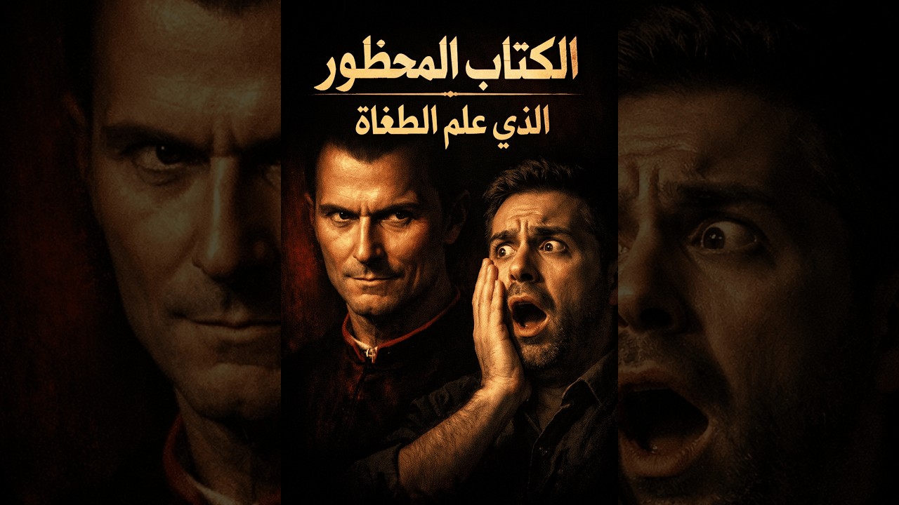 ماكيافيلّي: الرجل الذي كشف سرّ كل شخص خانك في حياتك