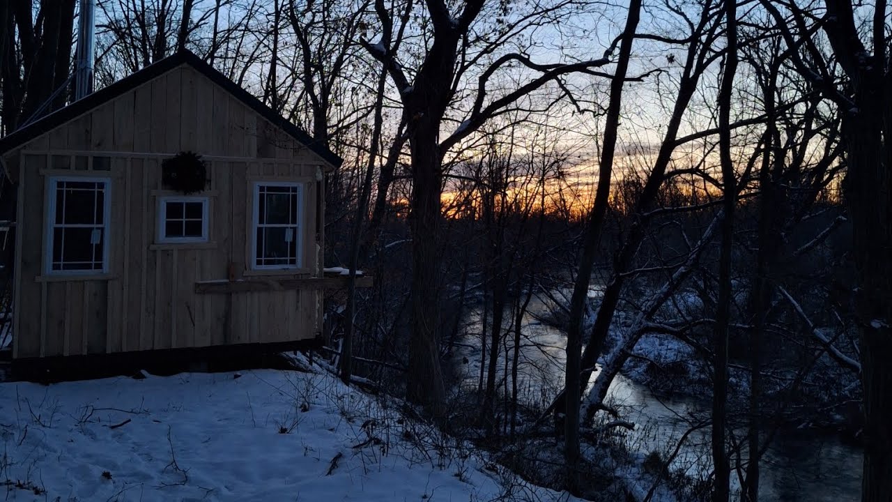 Offgrid living! Update #1