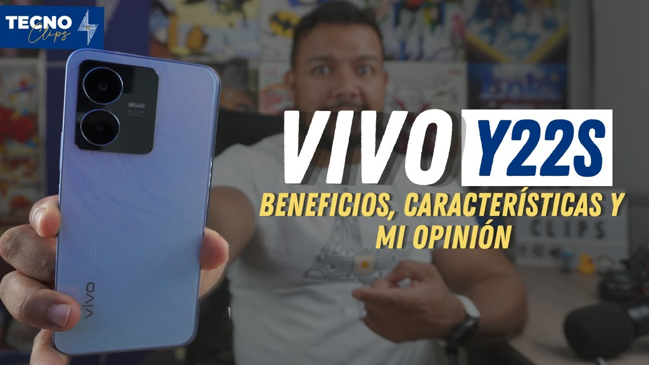VIVO Y22S | Review en español