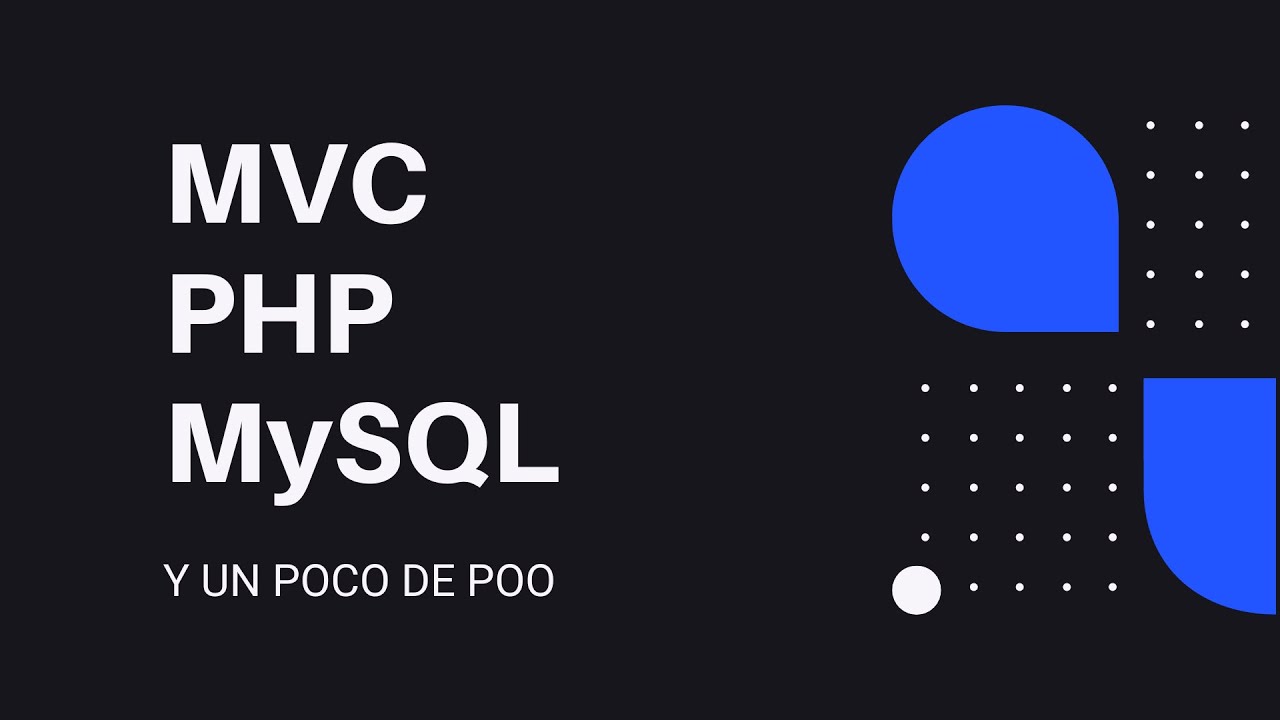 1 -  Estructura de proyecto PHP