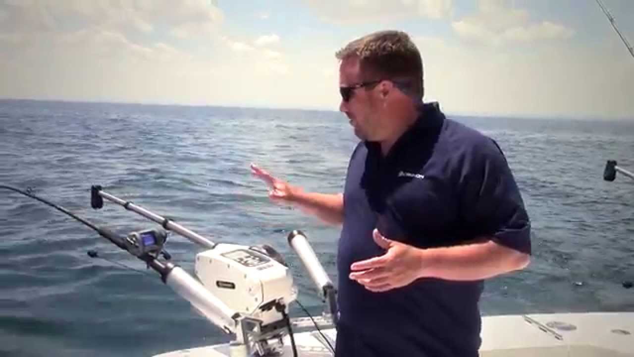 Depth Cycling: How to Jig Your Bait Up and Down with a Downrigger