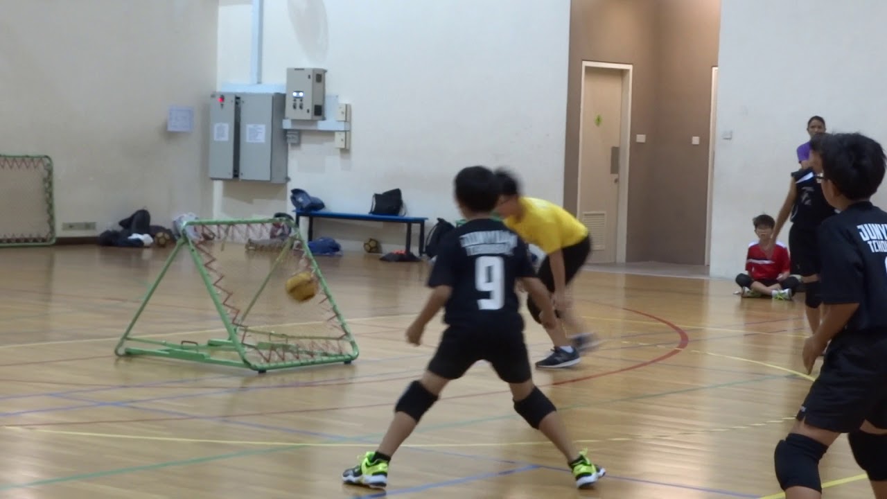 PHPPS vs JYPS 1st Half