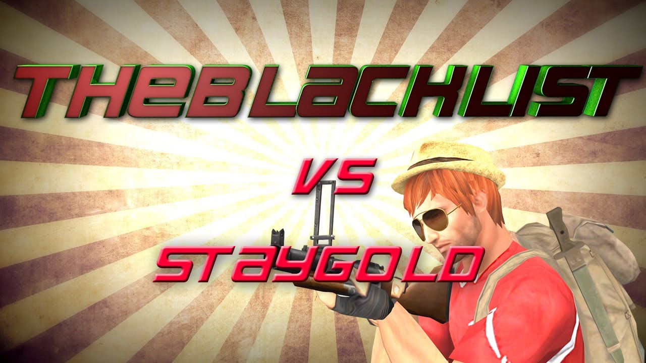 Op7 l -TheBlackLisT- vs StayGold l HD