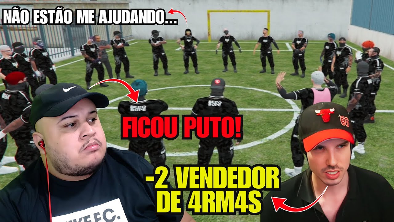 MUDANÇAS DE CARGO! PRIMEIRA REUNIÃO DO BOPE  NA FAVELA! PEGOU FOGO? DCOSTA FICOU FICOU BRAVO?