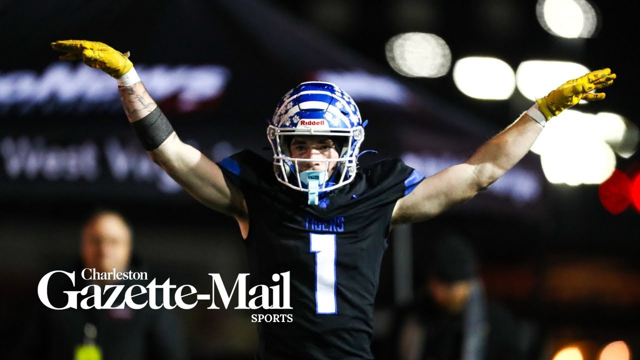 Highlights - 2025 Class AAA Football Championship: Nitro vs. Princeton
