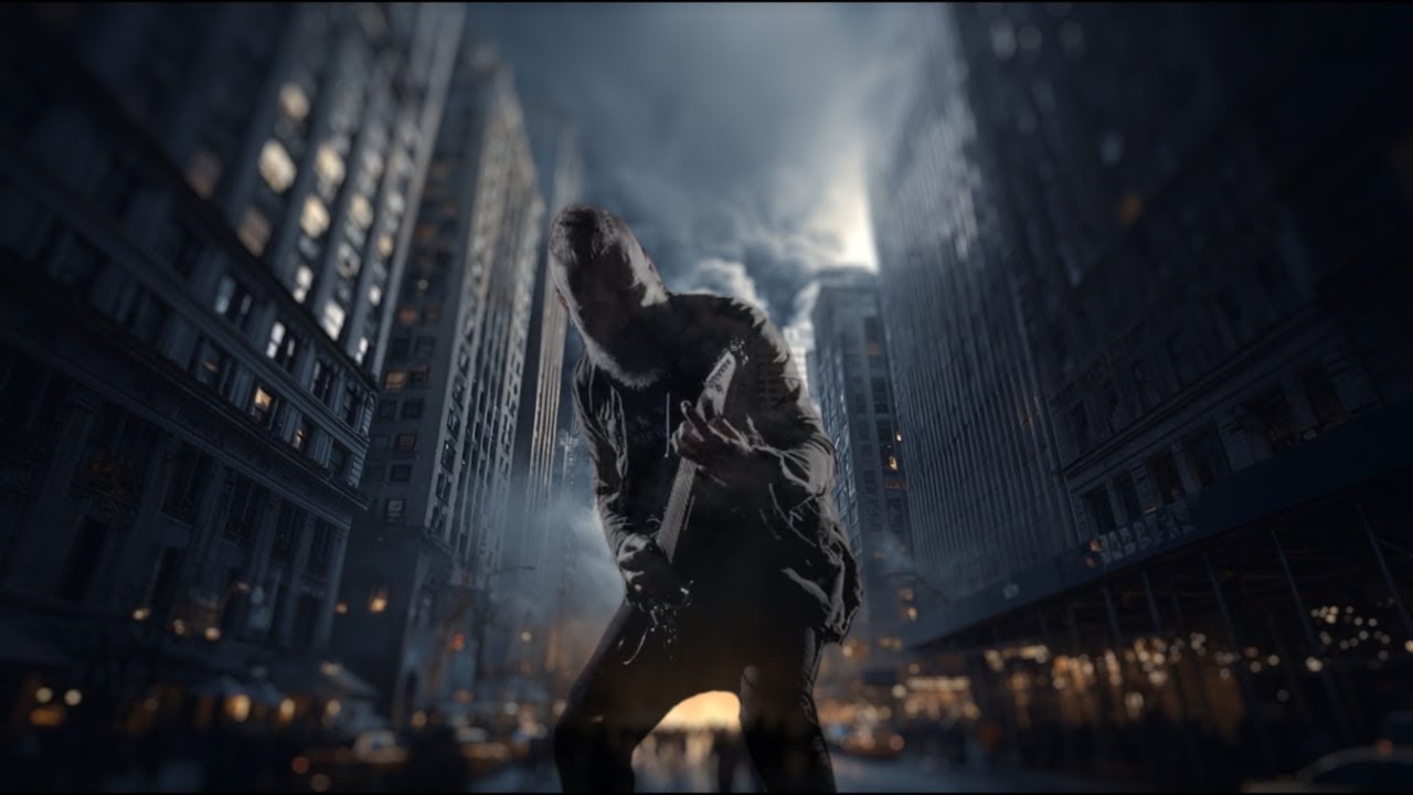Jacek Kieller - Impunity (Official Music Video)