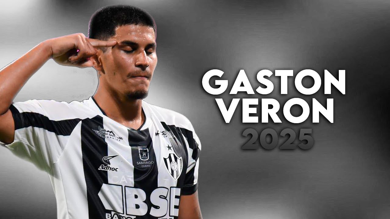Gastón Verón - Goals, Skills | Central Córdoba | 2024/25