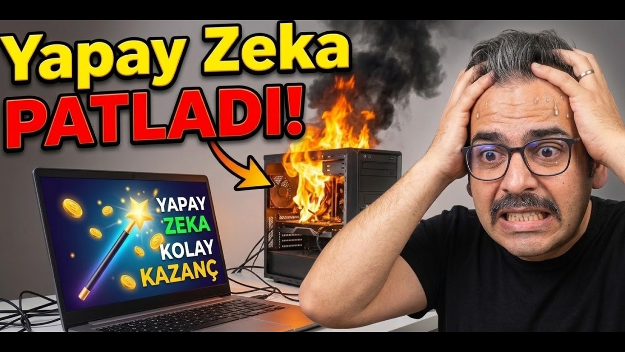 Sadece Konuşarak Yazılımcı Olunmaz! (Gerçekler Çok Acı)