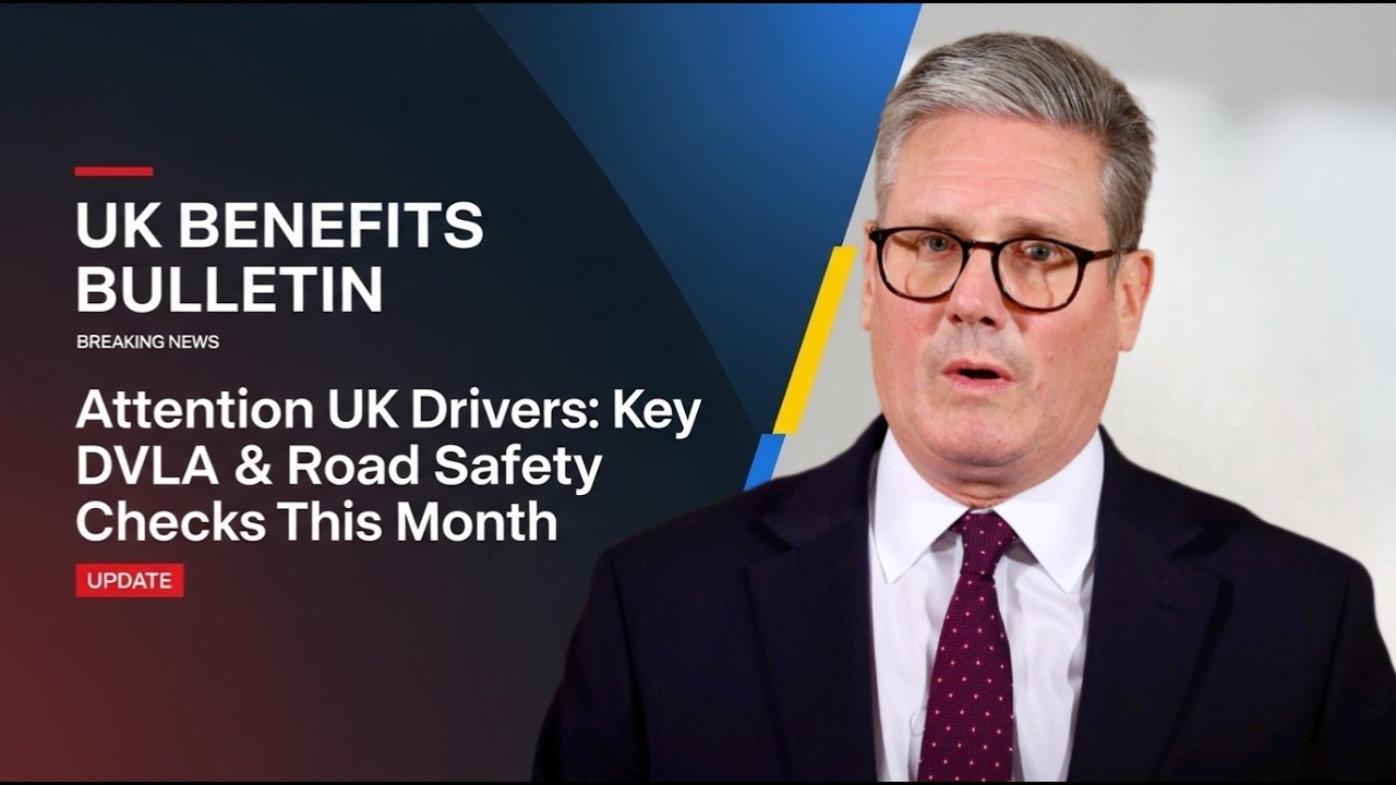 Driving in the UK? Essential June Checks Every Motorist Should Know