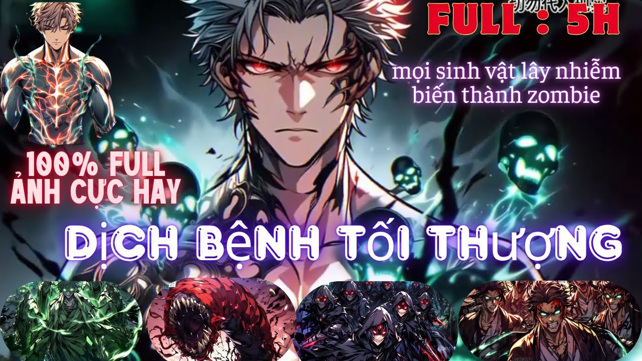 Dịch Bệnh Tối Thượng | thiên phú vô địch vậy mà bị tất cả mọi người cho là kẻ vô dụng