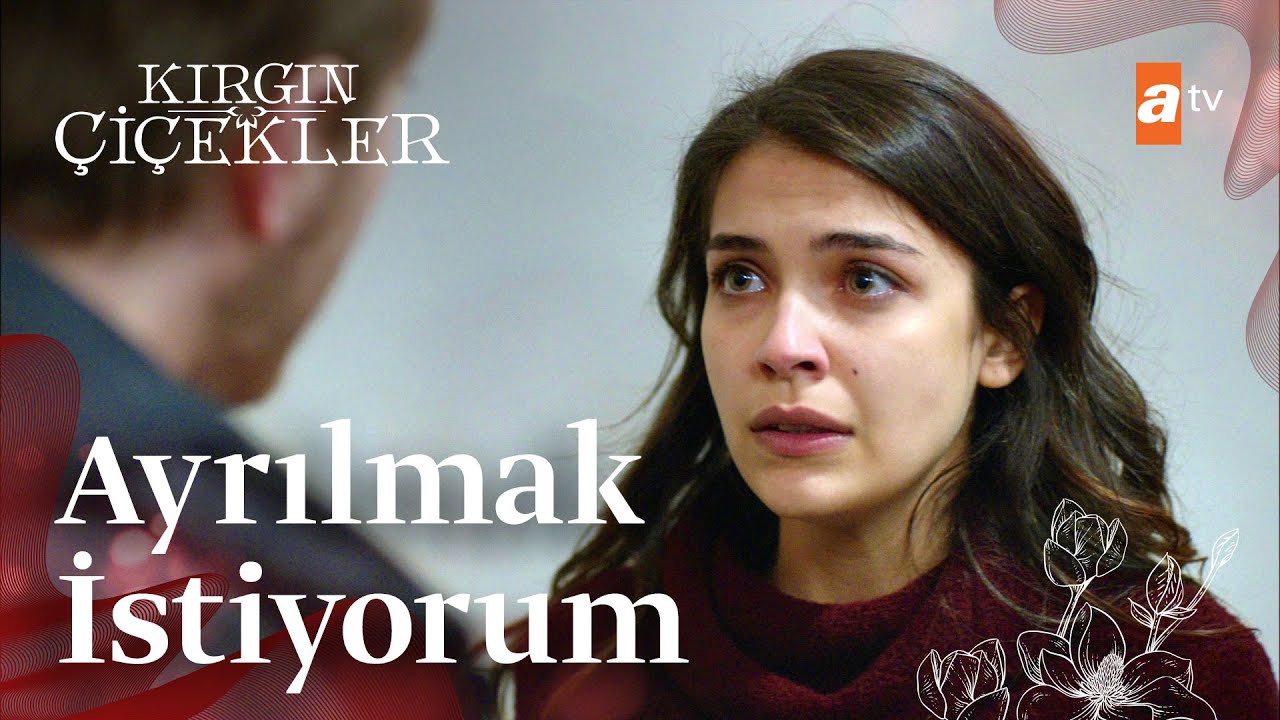 Eylül, Ali'yi kendinden soğutup... - Kırgın Çiçekler 110. Bölüm