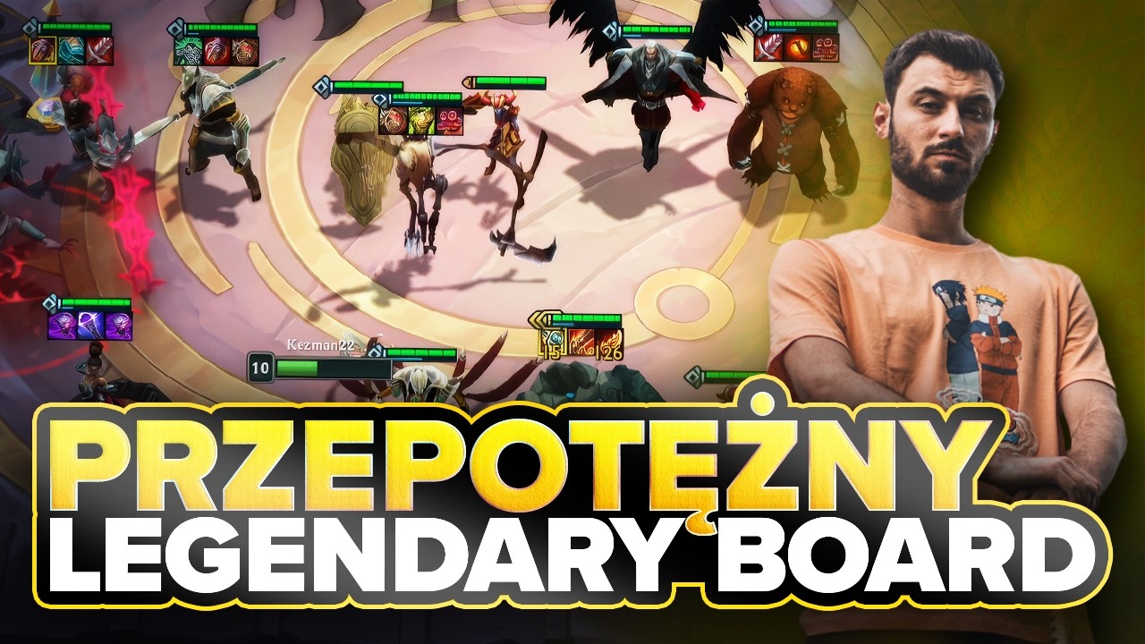 NAJSILNIEJSZA KOMPOZYCJA W GRZE? TFT 16.6