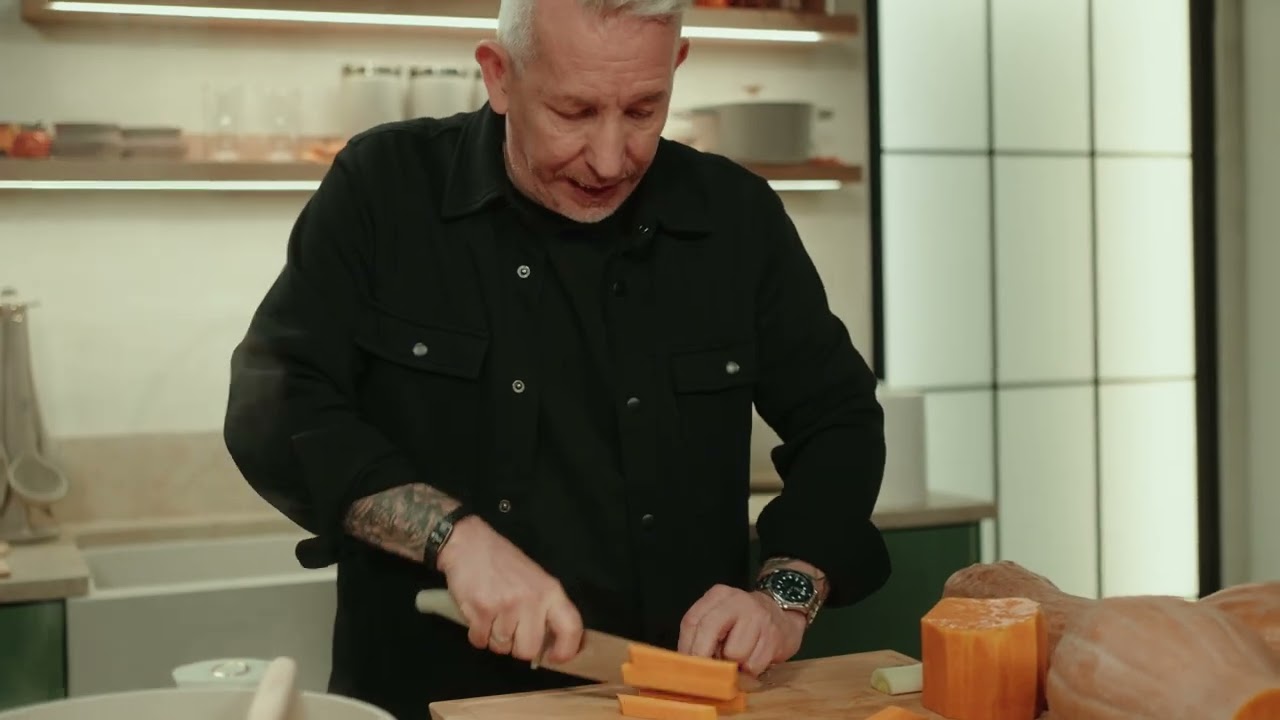 Sárközi Ákos: Krémes Sütőtökkrémleves Recept – Egyszerű, Gyors és Isteni! | BerlingerHaus
