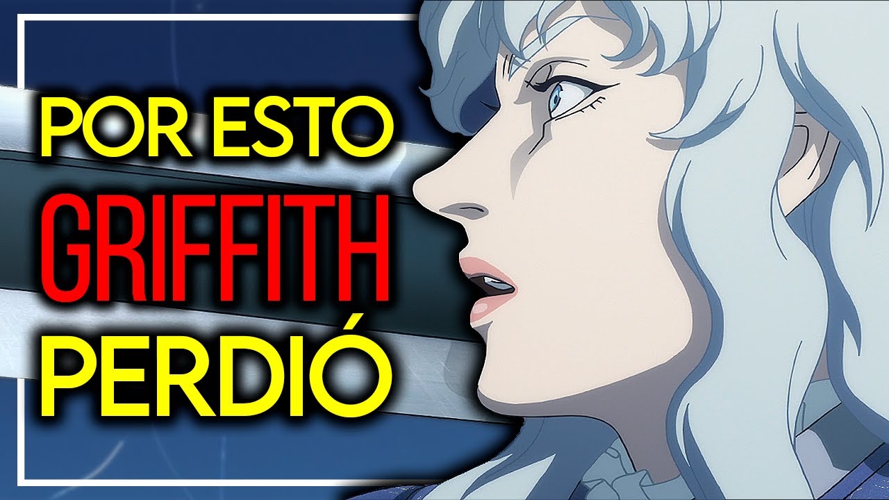 ¿Por qué Guts humilló a Griffith en su duelo? | Análisis | Berserk