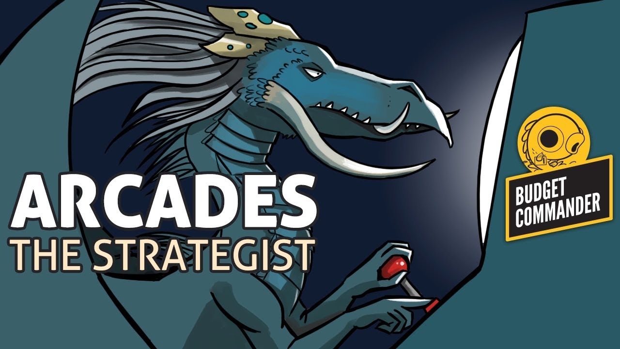 Бюджетный командир: Arcades, The Strategist ($54 и $112)
