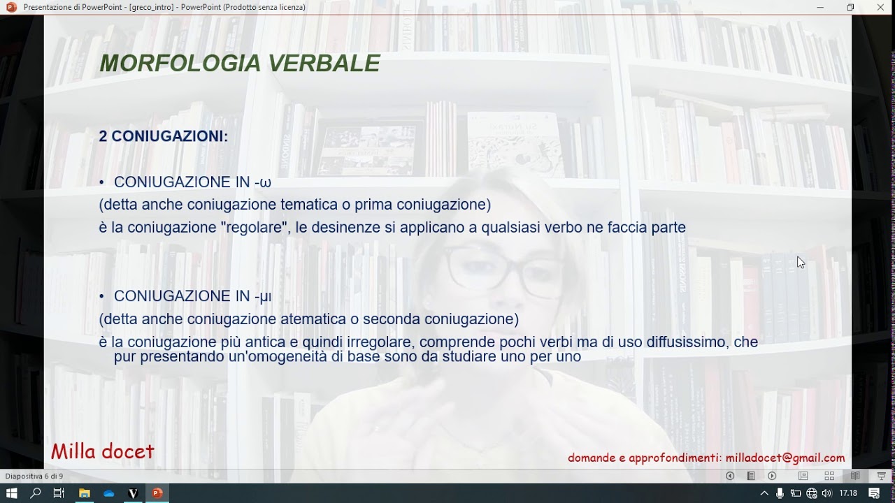 greco Introduzione alla lingua greca