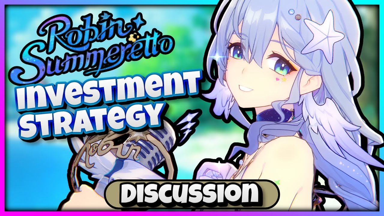 Robin Summeretto Strategy Guide: BEST Vertical Investment or TRAP?! (Honkai Star Rail)