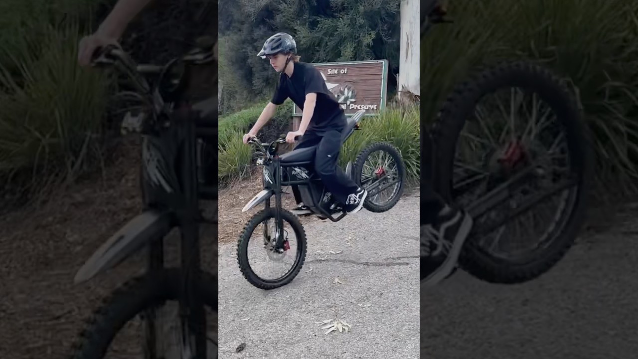 GT73 eBike - Ride Faster, Farther and Stronger