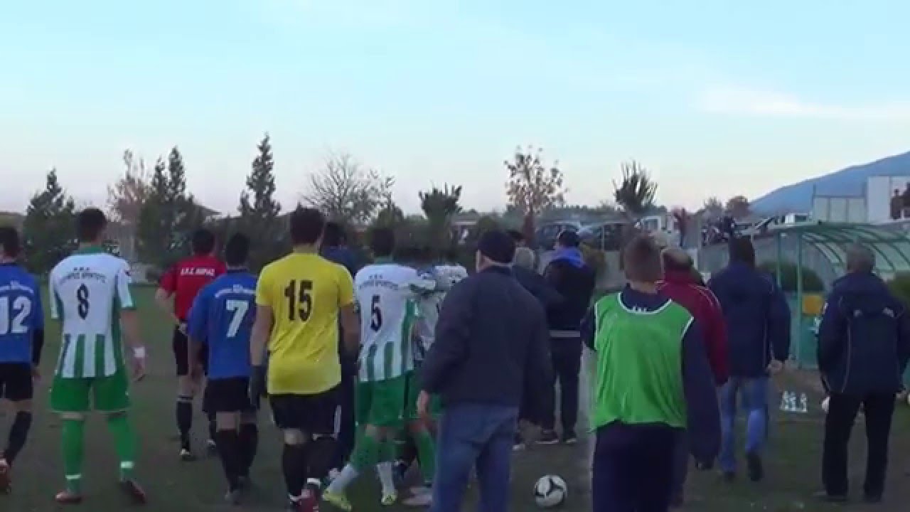 Όλυμπος Βροντούς-Όλυμπος Λεπτοκαρυάς 0-0 HD O 