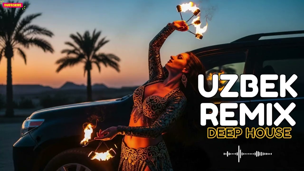 Arabic House Deep Mix | Desert Night Club Vibes