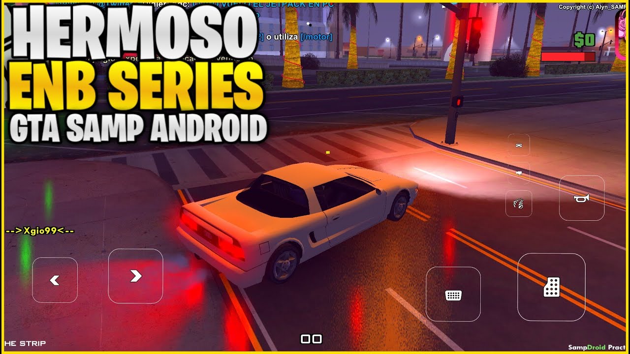 DATA SUPER REALISTA GTA SAMP LAUNCHER