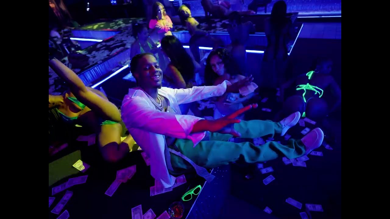 OMB Peezy - Magic [Official Video]