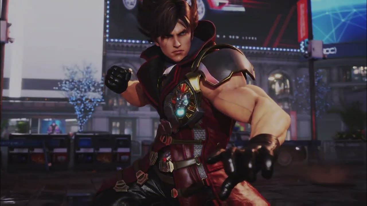 Tekken 8 Ranked - Lars vs Jin (Onizuko)