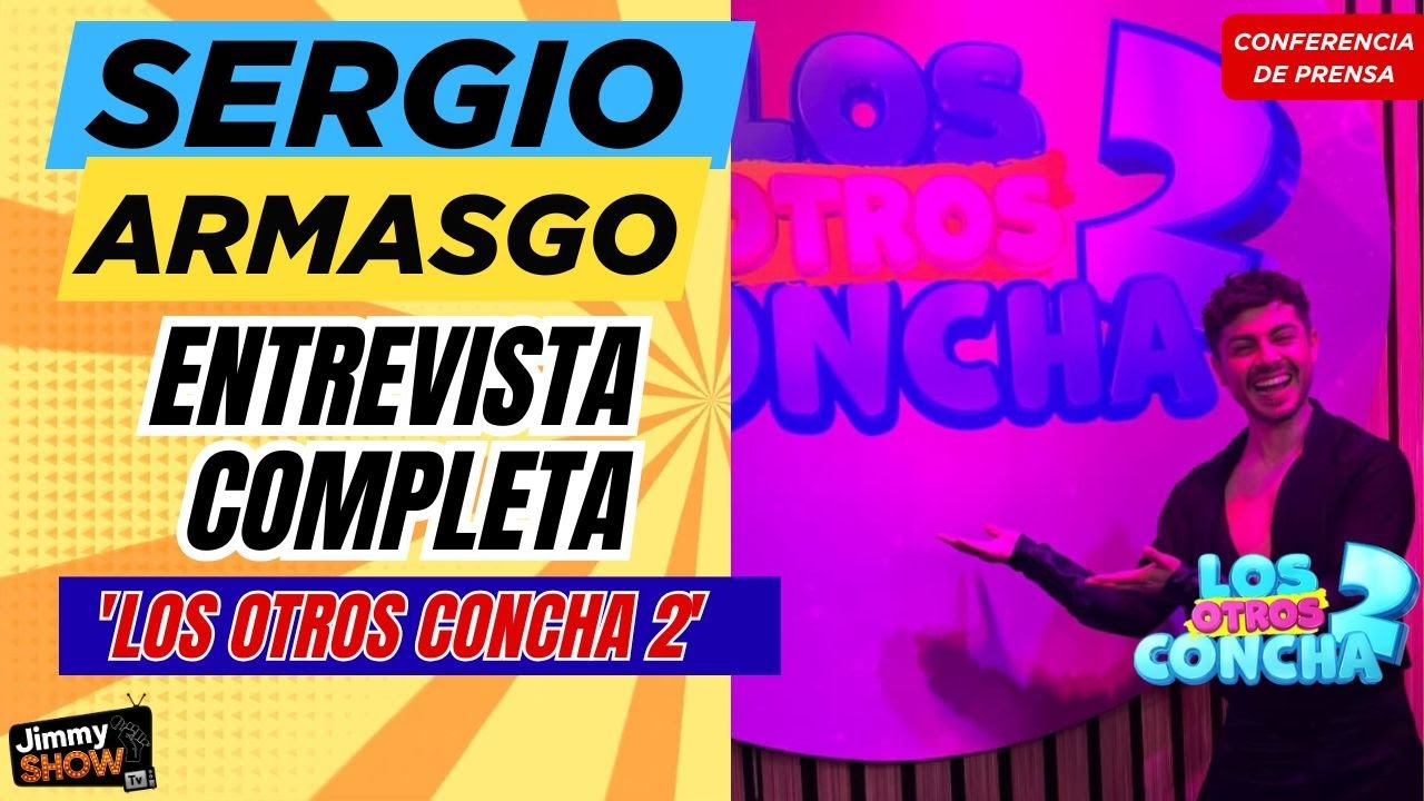 SERGIO ARMASGO: 