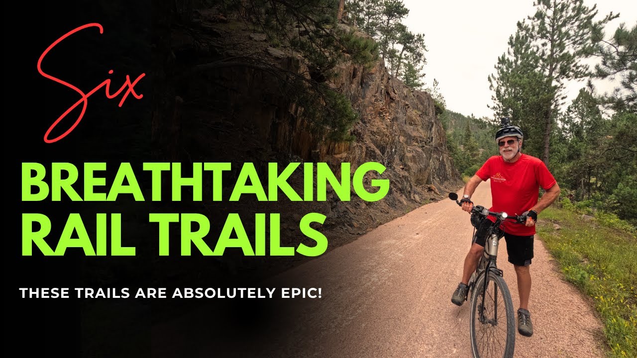 Miss These 6 Rail Trails and You&rsquo;re Missing Out!!