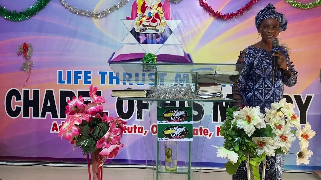 SOLEMN ASSEMBLY 2026 DAY 10   - MINISTERING   DCNS  OLAWALE
