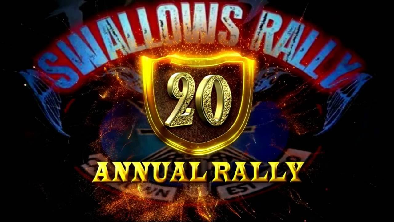 Swallows 2016 Rally