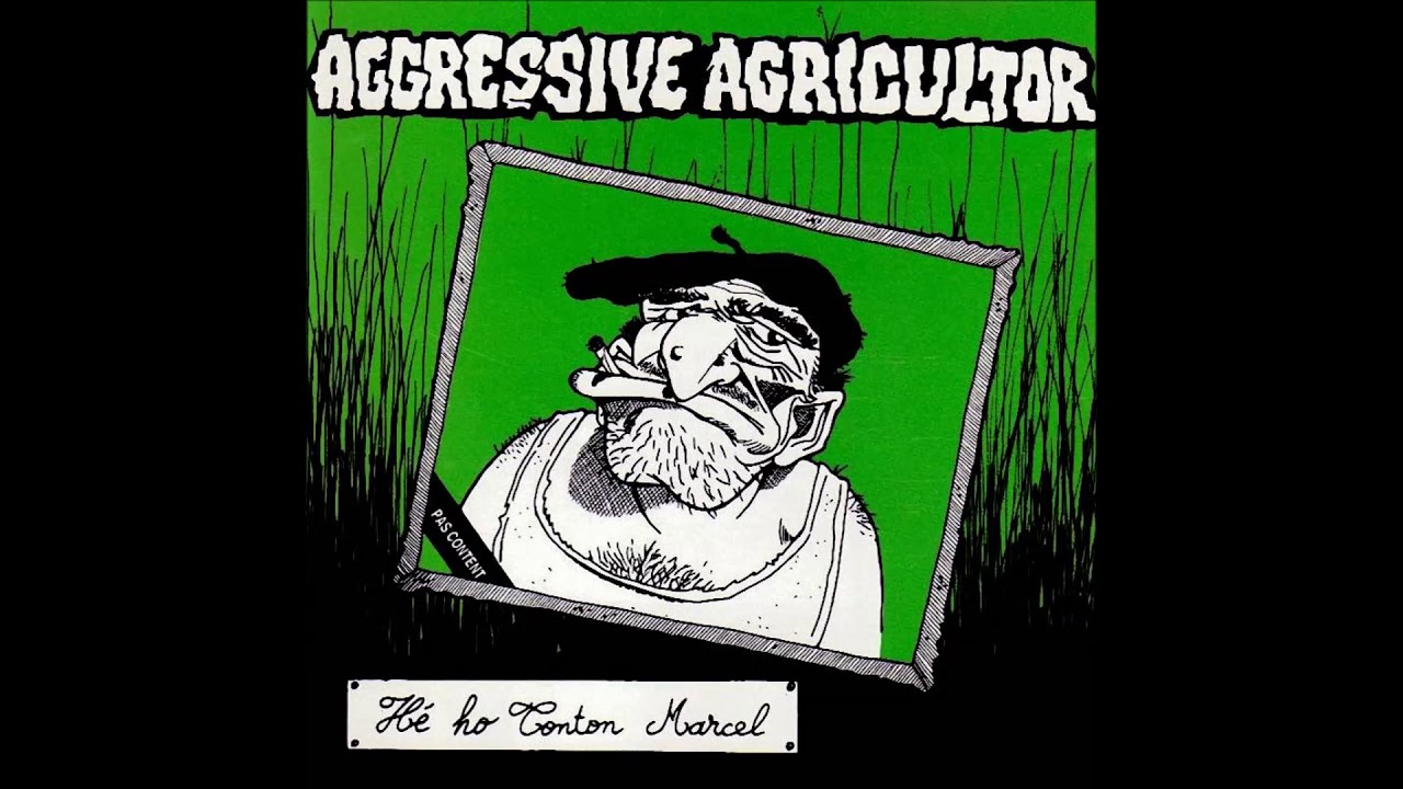Agressive Agricultor - L' Amour Rural