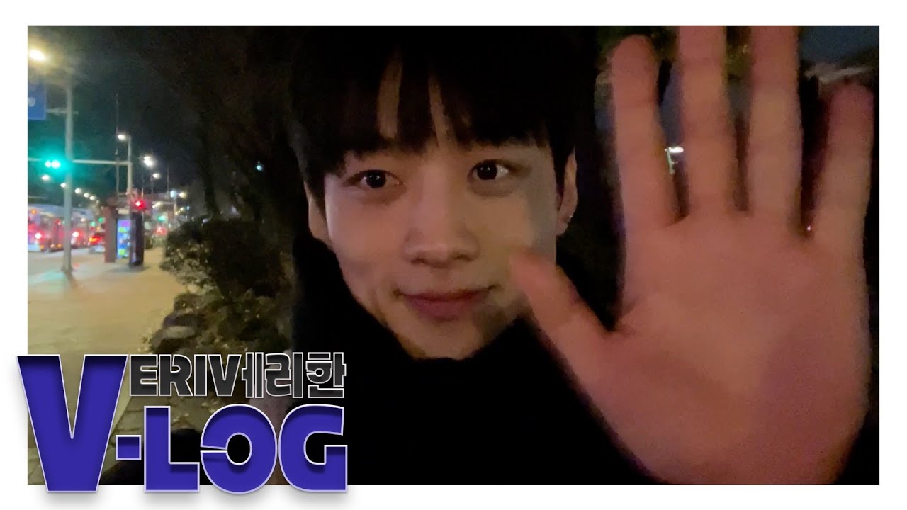 [V-LOG] 용승이의 출근 브이로그💼