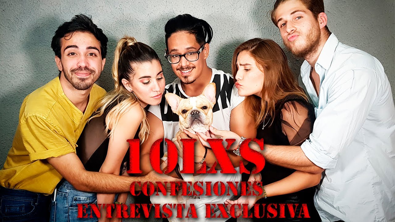10 latidos por segundo 💓 ENTREVISTA EXCLUSIVA ♦️ Primera Parte ♦️ 10LXS 💓