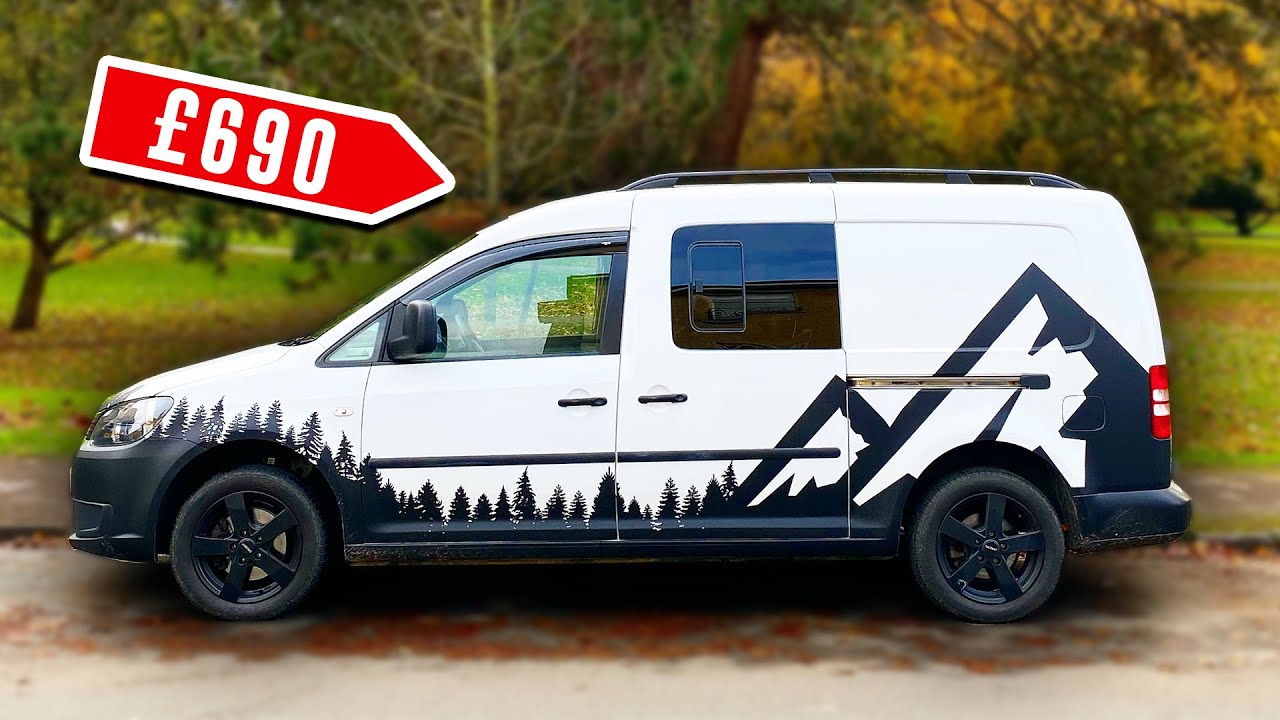 Should You Wrap Your Camper Van? PROs and CONs of Doing It