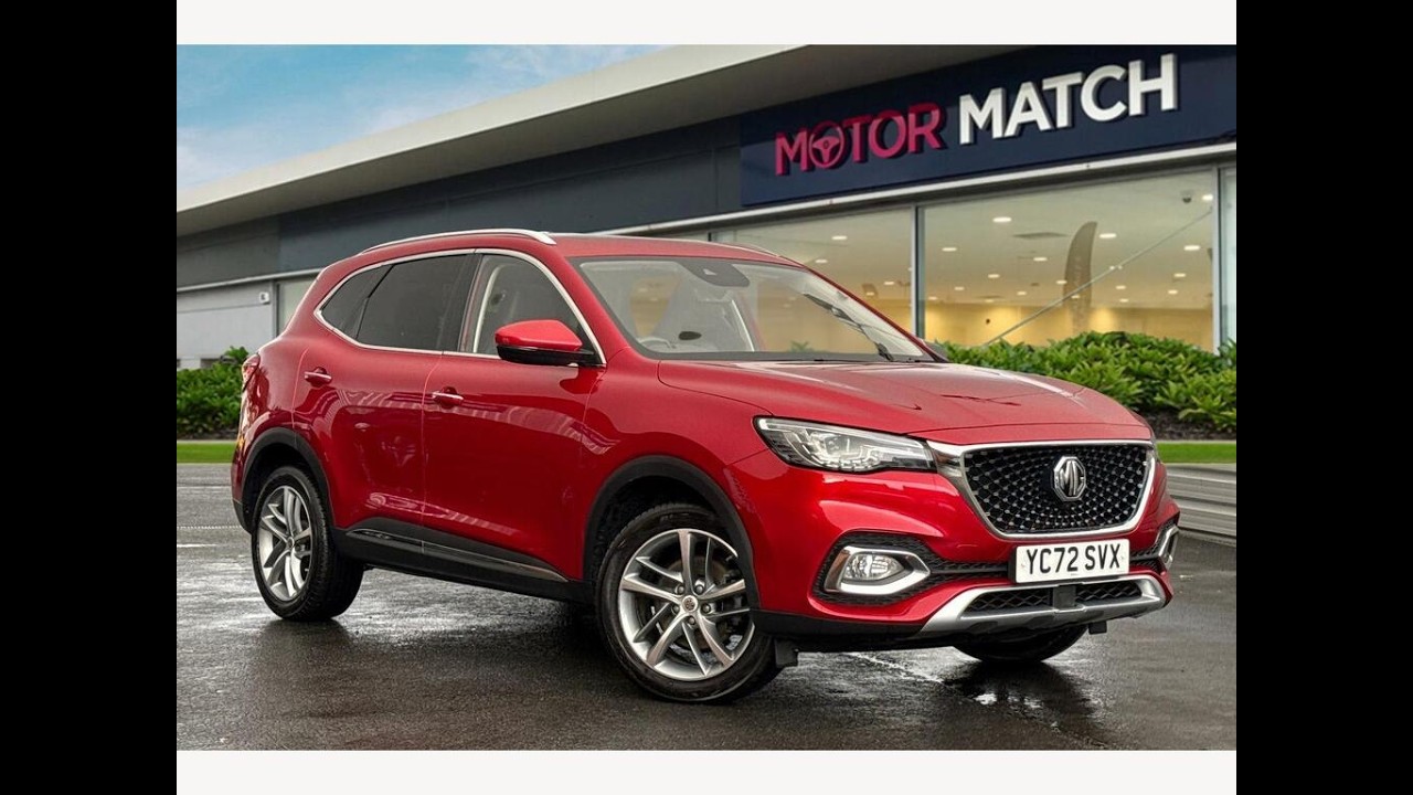 Used MG MG HS 1.5 T-GDI Exclusive DCT Euro 6 (s/s) 5dr | Motor Match Stockport