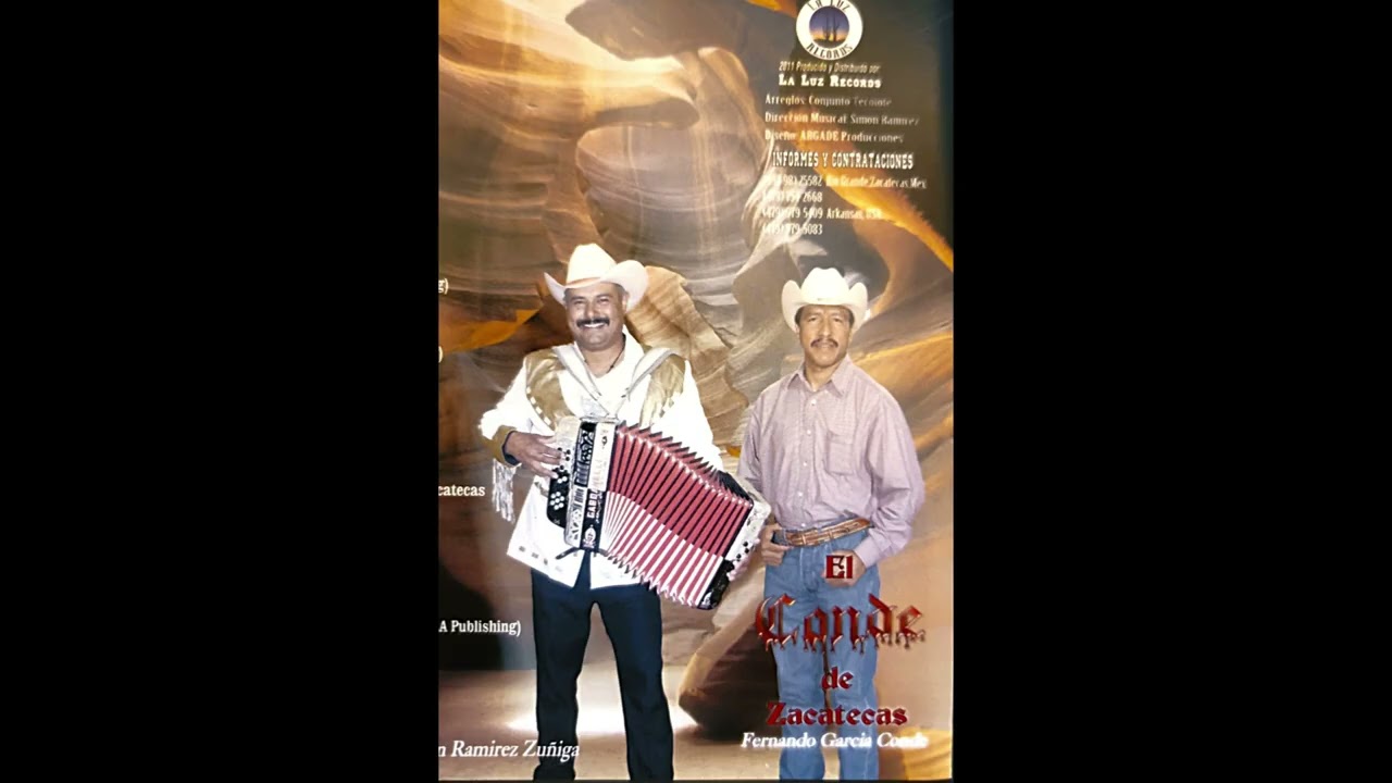 Mas Enamorado - Simon Ramirez El Tecolote dueto Fernando Garcia