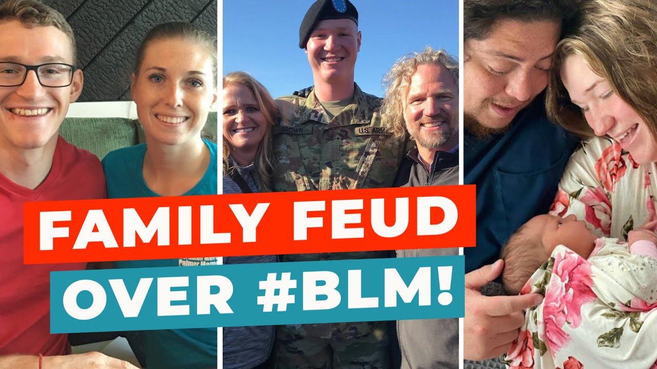 'Sister Wives' All 18 Kids in 2021: Family Feud, New Babies, Pregnancies, Relationships & More