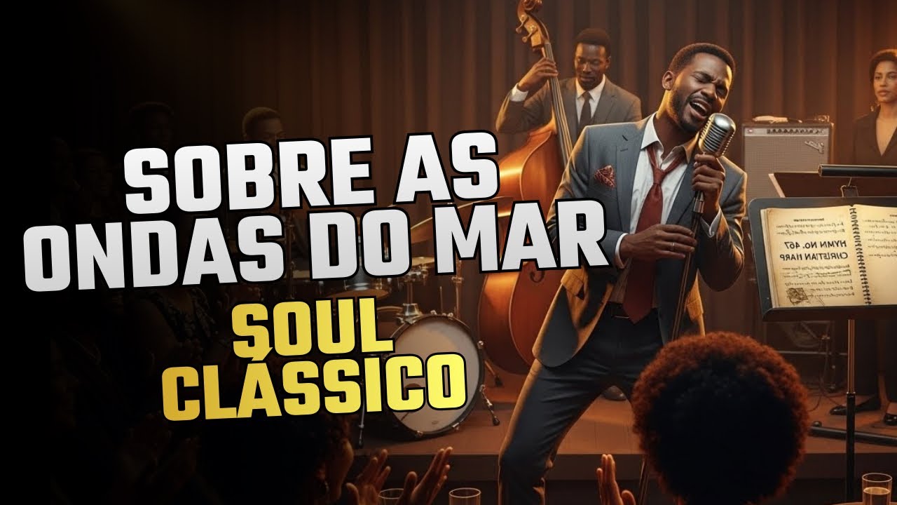 Sobre as Ondas do Mar | Harpa Cristã-467