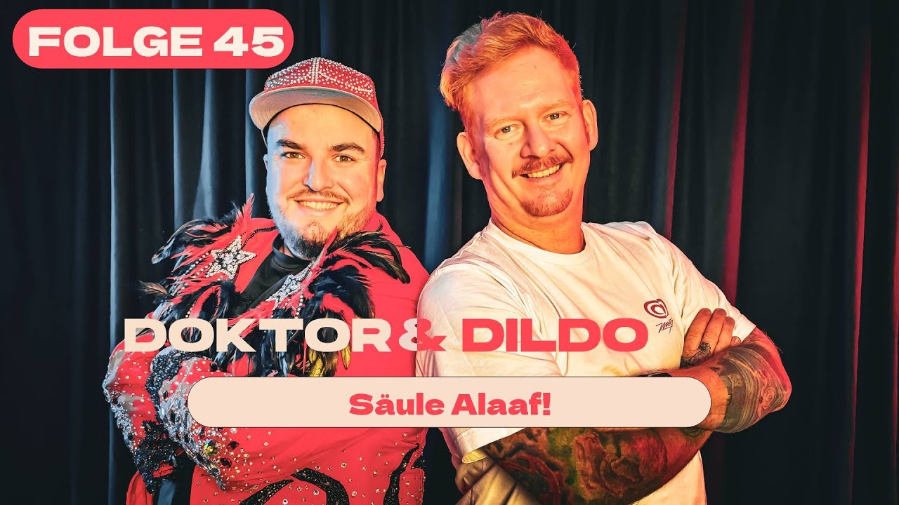 Folge 45 - S&auml;ule Alaaf! 🍻 &ndash; Geburtstagseskalation und Karnevalsvorfreude