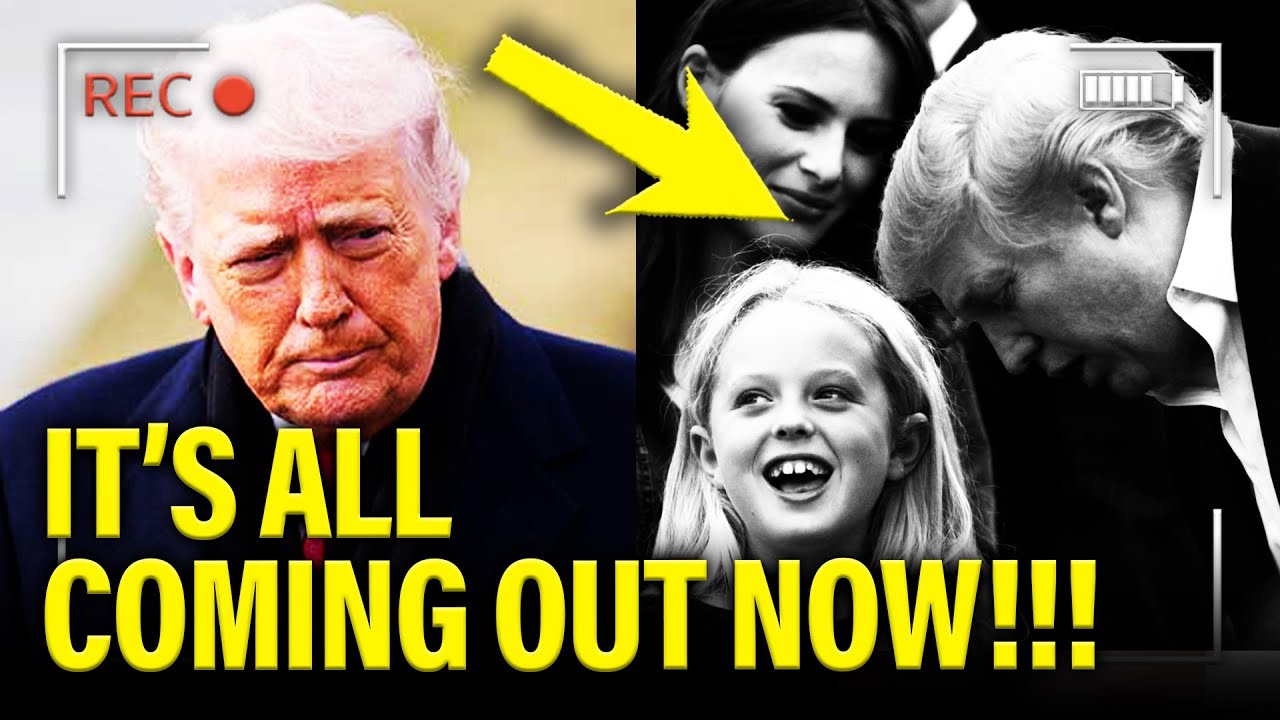 🚨Trump&rsquo;s DARK PAST Surfaced as GOING SILENT BACKFIRES!!