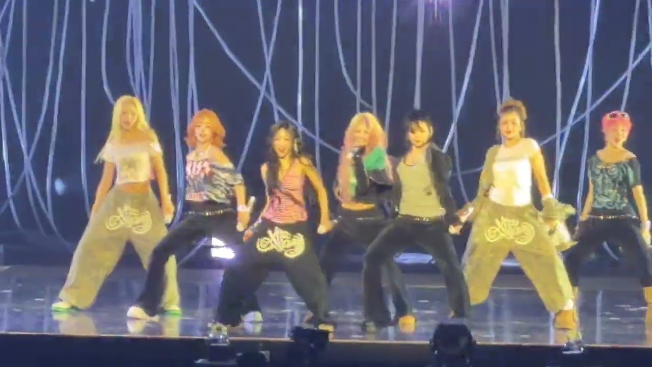 XG / LEFT RIGHT【XG WORLD TOUR: THE CORE Sundome Fukui Mar 14, 2026】