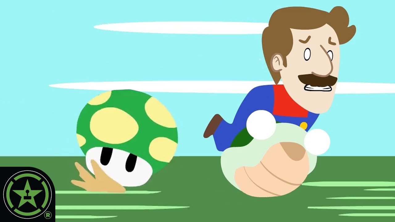 When 1 Ups Chase YOU - AH Animated