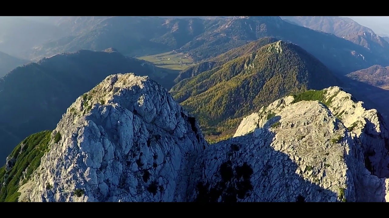 Slovenian mountain.