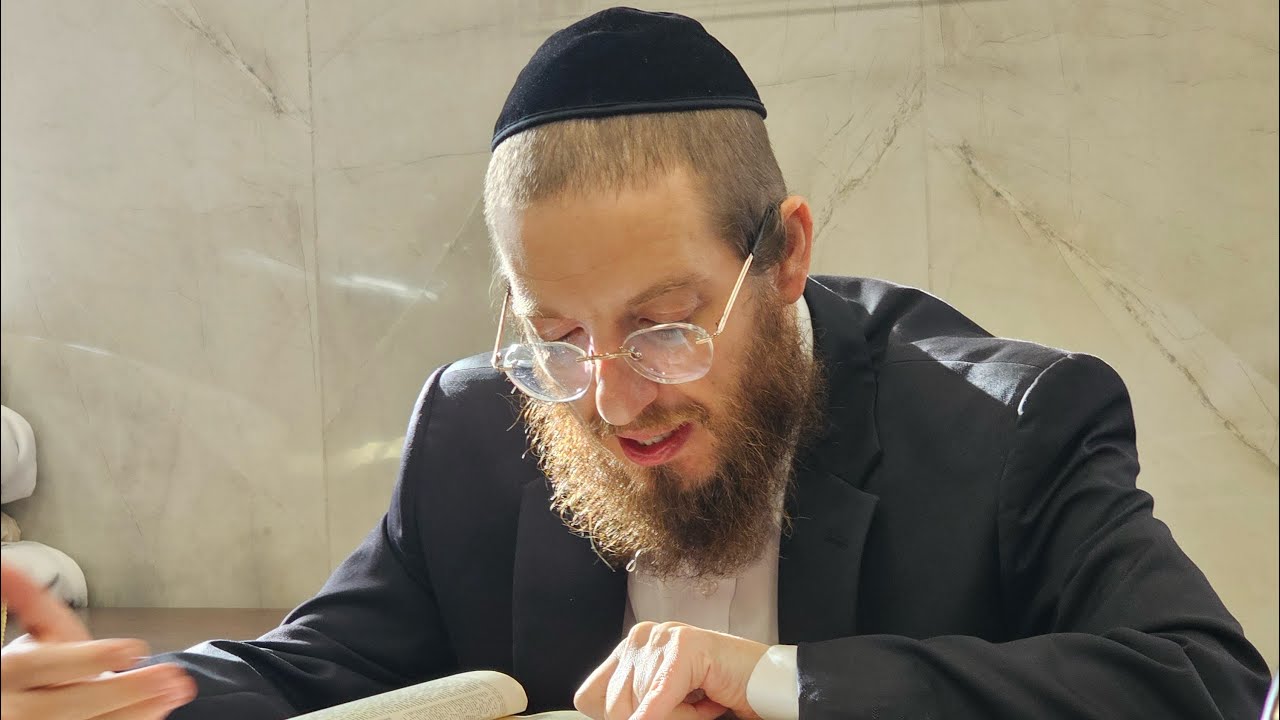 למה לא להחליף כובע? שיעור הרב משה יונה רוזנגרטן שליט״א פרשת וישלח תשפ״ו