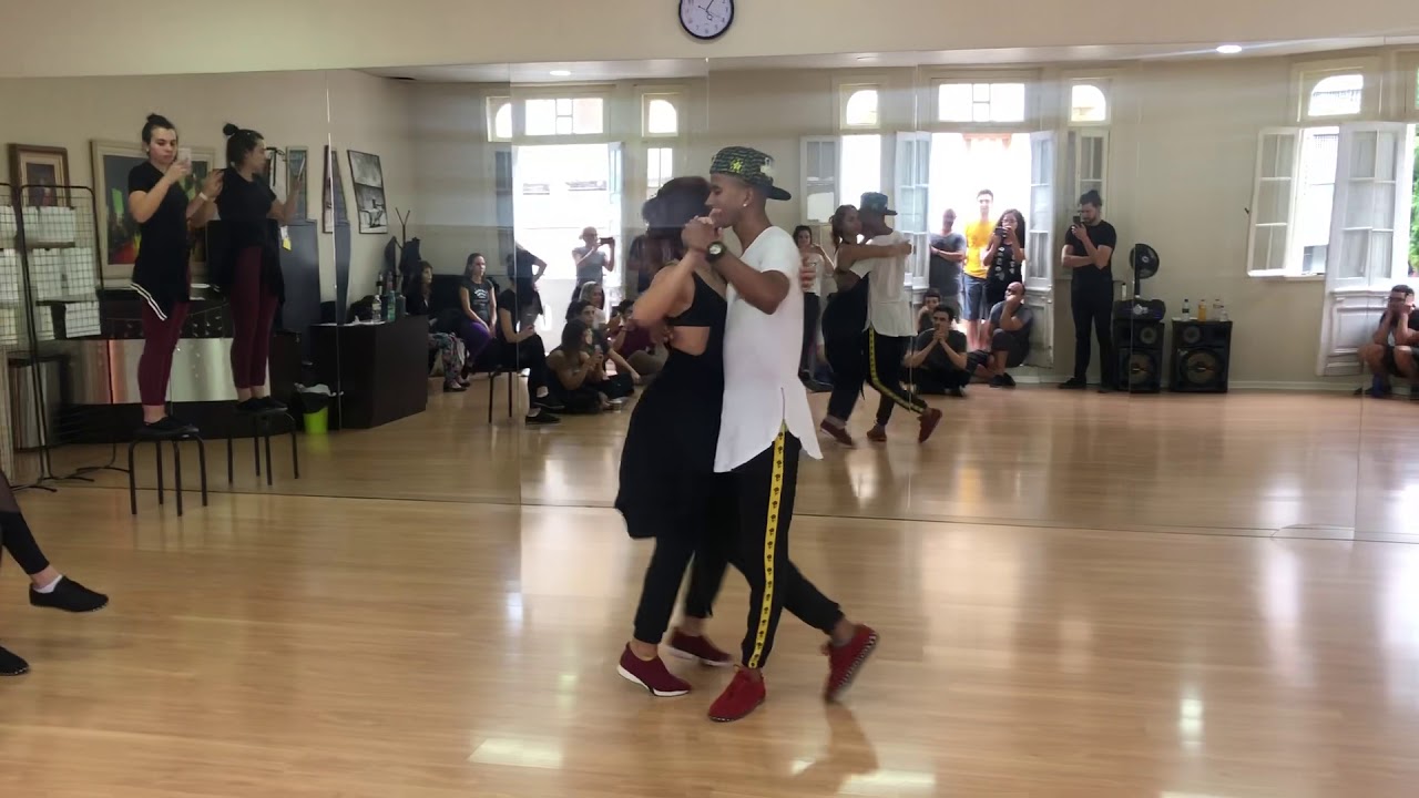 Robinho e Evelin - Dance Sempre Curitiba