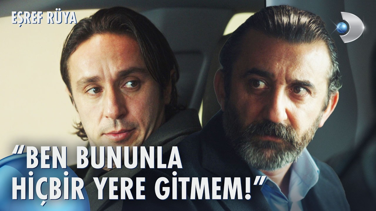 Gürdal'ın elektrikli araba imtihanı... | Eşref Rüya 31. Bölüm @kanald